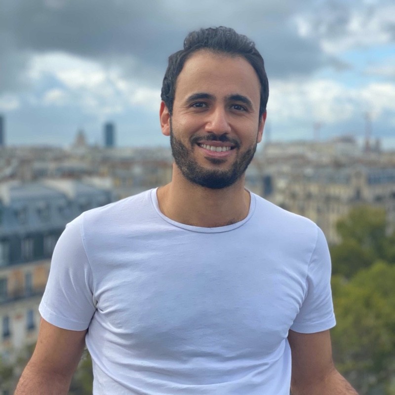 Rachik Abidi - Mobile Development Team Lead